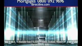 UKTV Gold Adverts with Technical Breakdown June 2005 Part 1 [upl. by Atiloj197]