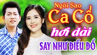 Say Như Điếu Đổ Ca Cổ Hơi Dài Nhất  Hồ Minh Đương Ngọc Châu Ca Cổ Hơi Dài 1000 Chữ⭐Ngôi Sao Ca Cổ [upl. by Alda]