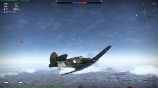 War Thunder  Обзор премиумного CA12 Boomerang [upl. by Ahsanat]