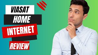 Viasat Home Internet Review Stay Connected Anywhere [upl. by Adohr28]