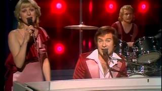 Lasse Holm Kikki Danielsson amp Wizex  Miss Decibel Live  Melodifestivalen 1978 [upl. by Hazel956]