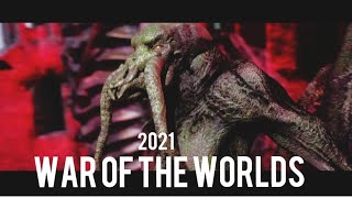 War of the Worlds 2021 New Movie Alien Conquest [upl. by Byron]