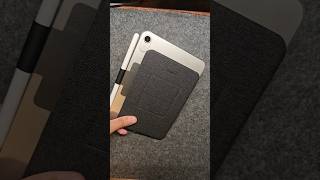 iPad Mini 6 Installing a Magnetic Stand [upl. by Atimed]