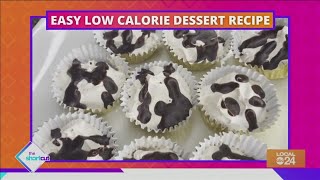 Easy lowcalorie chocolate cool whip dessert recipe [upl. by Dehsar]