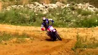 Stefan Everts 72  Motocross  Training [upl. by Lait58]