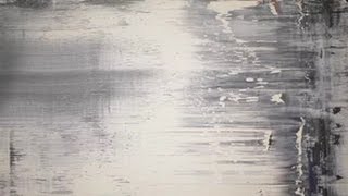 Gerhard Richter Weiß White 1988 [upl. by Ahtrim]