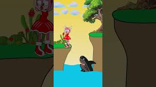 Top 2 funny cartoon memeanimation shortsvideo [upl. by Armillda]