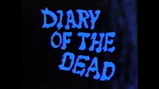 Diary Of The Dead 1976 [upl. by Alon]