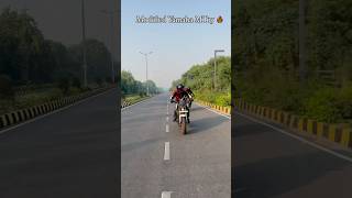 MT15🔥 yamaha mt15 bikelovers trending bike automobile youtubeshorts shortsfeed shortsvideo [upl. by Hime549]