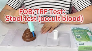 FOBTRF Test [upl. by Dacey]