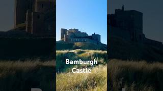 Bamburgh CastleNorthumberland england castle northumberland [upl. by Dimmick874]