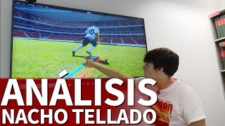 Nacho Tellado analiza el fallo del VAR al tirar el fuera de juego  Diario AS [upl. by Eshelman523]