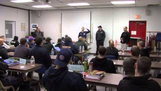 Wolcott State Fire School 2012  About Us [upl. by Pouncey]