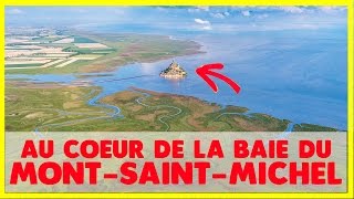 VLOG Au coeur de la Baie du MontSaintMichel [upl. by Wilmette]