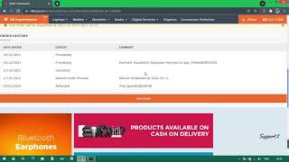 vlebazaar refund process refund problem solved 100 [upl. by Ibson]