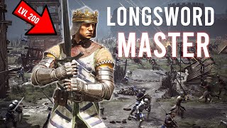 Using The Best Weapon In Chivalry 2 The LONGSWORD [upl. by Kathrine]