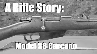 A Rifle Story M38 Carcano [upl. by Bette]