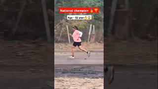 National medalist shorts motivation trending army running [upl. by Ettenuj]