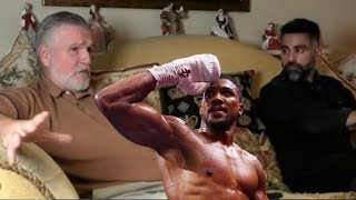 “HE GOT SET ABOUT” PETER FURY REACTS TO JOSHUA’S WIN OVER OTTO WALLIN [upl. by Bove]