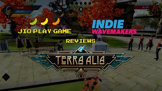 INDIE WAVEMAKERS X JPG  Terra Alia Review [upl. by Doty]