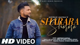 Sharara Sharara  Cover  Old Song New Version Hindi  Reprise Version  Romantic Song  Ashwani [upl. by Herzig572]