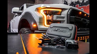 How to OBDII ECU Flash Your Ford Raptor 35L EcoBoost by VRTuned [upl. by Atima]