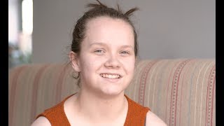 Acid reflux LINX procedure gives teenager Molly Hart new lease of life  BMI Healthcare [upl. by Zarihs]