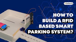 How To Build A RFIDbased Smart Parking System Arduino Uno shorts [upl. by Ag]