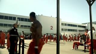 Lucious Sees Frank Gathers In Prison  Season 2 Ep 1  EMPIRE [upl. by Oilenroc]