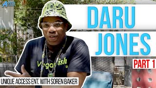 Daru Jones on Adjusting his Drum Kit After Seeing Questlove’s DJ Battlecats Brilliance Dilla Jazz [upl. by Atirb]