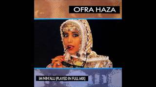 Ofra Haza  1987  Im Nin Alu  Played In Full Mix  Vinyl [upl. by Leschen81]