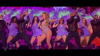 Jennifer Lopez  Lets Get Loud Live From Las Vegas 070617 [upl. by Ttezzil]