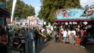 Kirmes in Bergisch Gladbach [upl. by Nwonknu2]