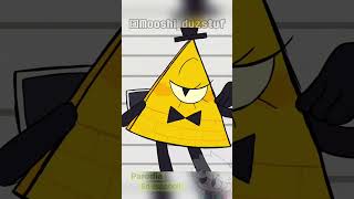 Que lado mio prefieren ✨ gravityfalls billcipher [upl. by Parke258]