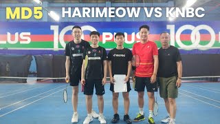 MD5 HariMeow vs KNBC FM Jan 2024 [upl. by Madalyn]