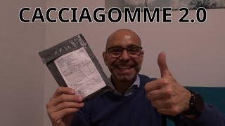 Tyre Glider spettacolare unboxing  faccio vedere come si usa [upl. by Amaso48]