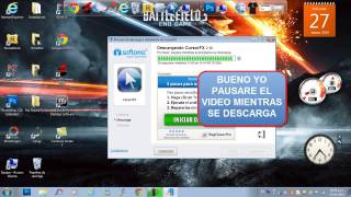 Como Descargar Cursores Para Windows 7 [upl. by Eniagrom]