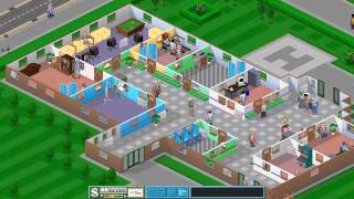 Theme Hospital Music  On the Mend [upl. by Suivatram]