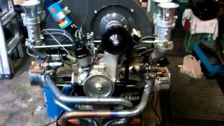 36hp based 1582cc with IDAs [upl. by Hgiellek]