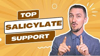 Salicylate Intolerance Support My Top Two Tips [upl. by Sternick]