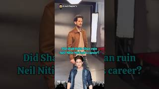 Did Neil Nitin Mukesh Career Finished by SRK bollywood srk neilnitinmukesh saifalikhan [upl. by Fredie]