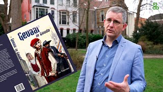 Auteur Jan Vermeulen over zijn nieuwe boek Gevaar in Gouda [upl. by Lotte299]