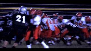 North Marion vs Elkins Tigers Football [upl. by Ordisy]