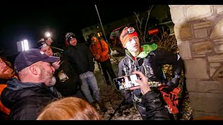 The Montane Spine Race 2023  Episode Five [upl. by Etiam612]