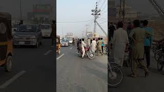 Streets of Lahore [upl. by Shabbir]