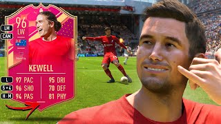 96 Futties Heroes Harry Kewell is a WIZARD [upl. by Matlick663]