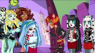 Monster High  Želva a zajíc [upl. by Dietz705]