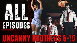 Uncanny Brothers 510 ALL EPISODES [upl. by Bovill]