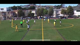 Mission IFC 10G Rainbow Banthas vs 1974 NFC 1011G Black Oct 1 2023 State Cup 70 [upl. by Haem]