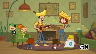 Total DramaRama Episode 18 – Bananas amp Cheese [upl. by Yv495]